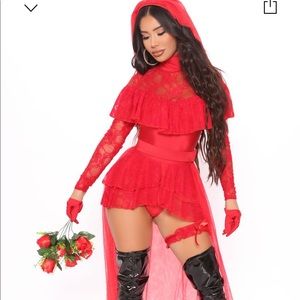 Bride to be costume